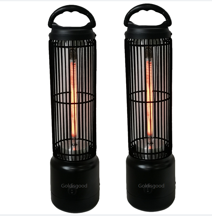 Pipe heater electric