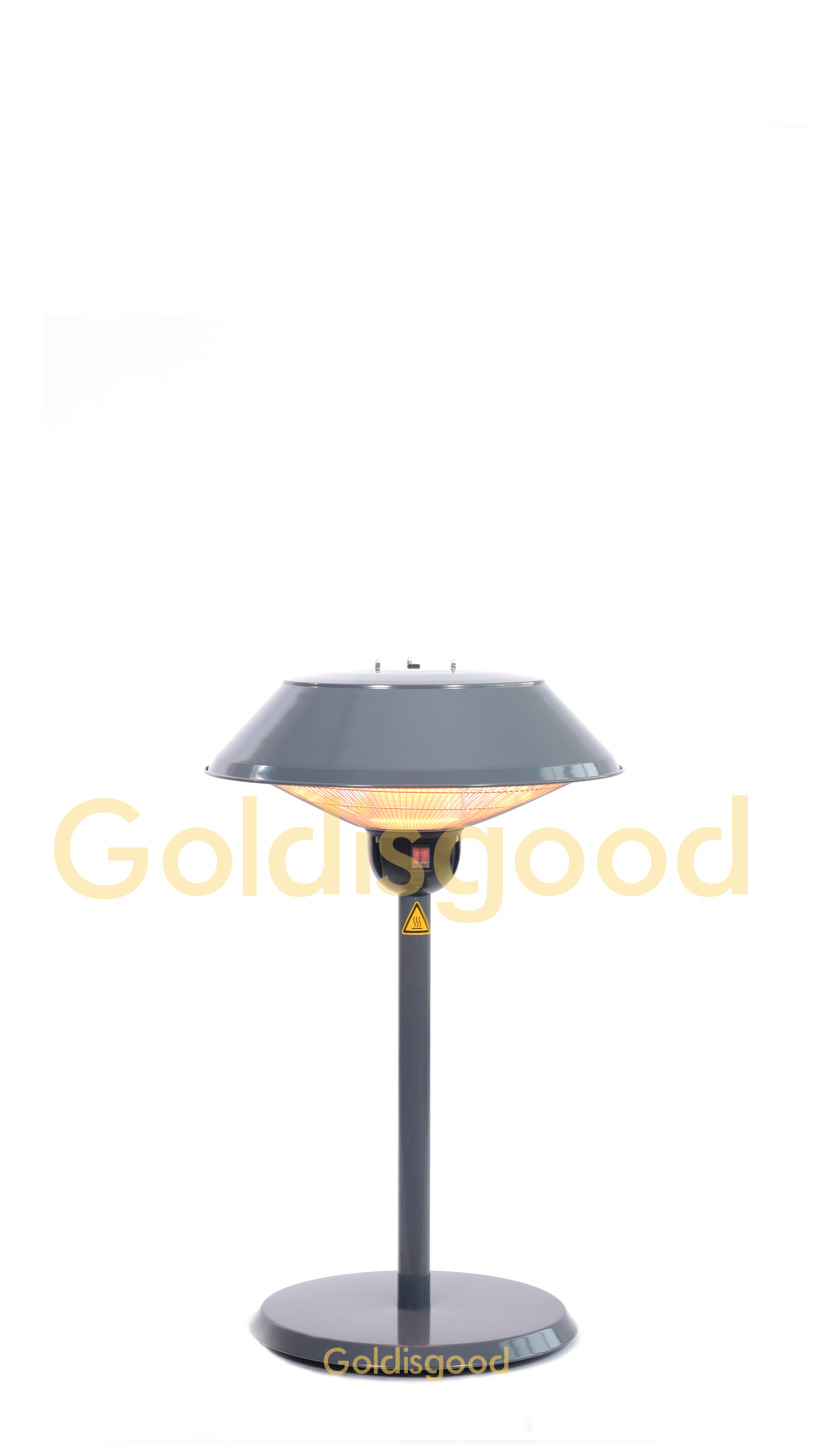 IPX4 splash proof heater