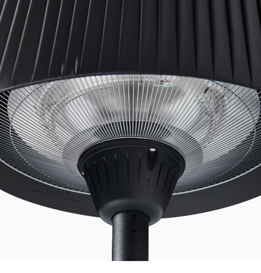 Engineering Longevity in Recessed Infrared Ceiling Heaters through Moisture and Splash Protection