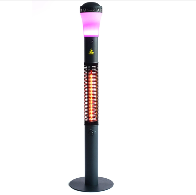 Modern electric heater