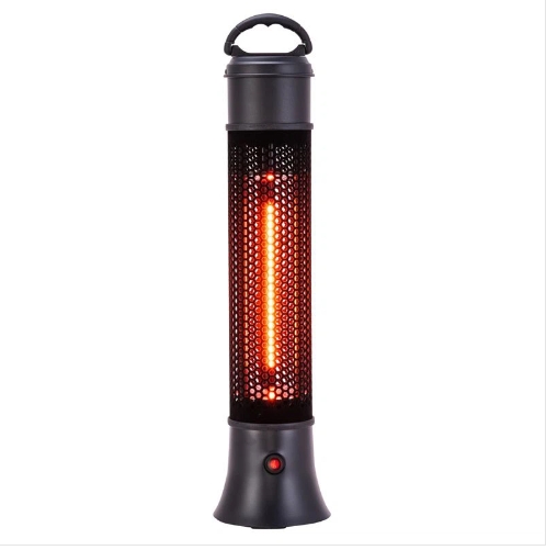 Bathroom heater waterproof