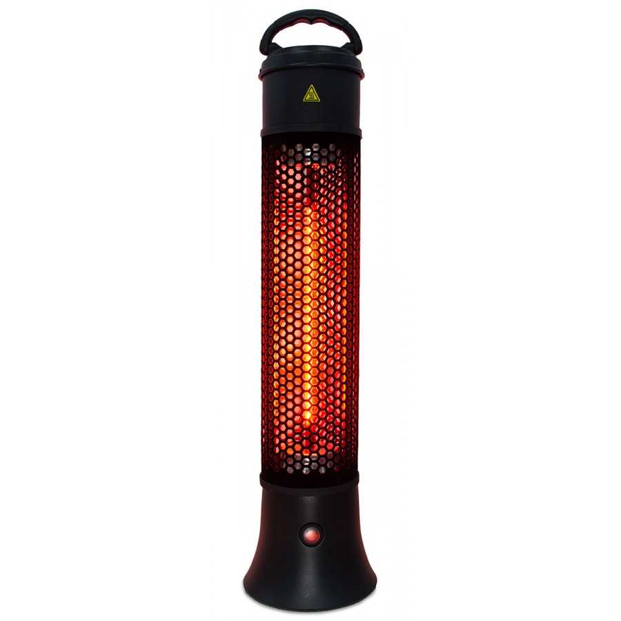 Decorative space heater